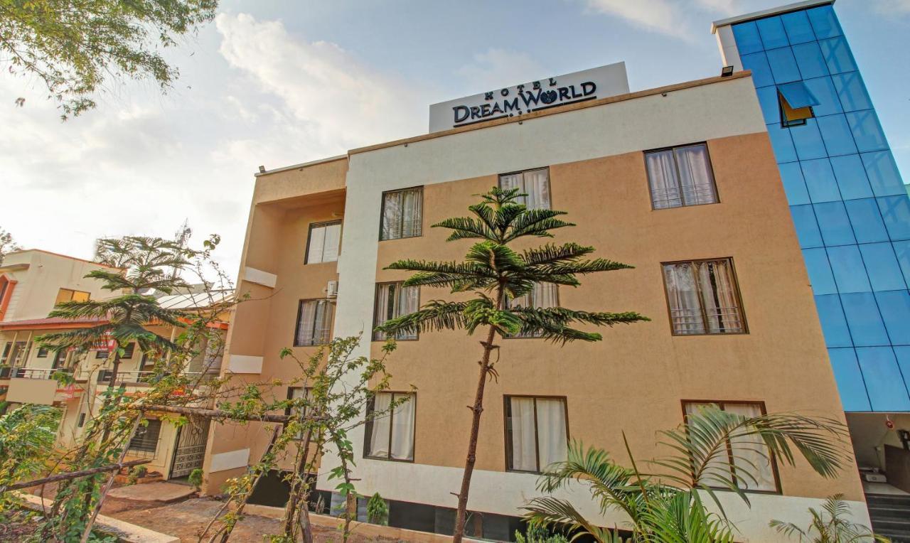Treebo Dreamworld Hotel Mahabaleshwar Exterior photo