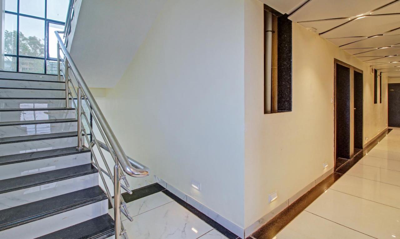 Treebo Dreamworld Hotel Mahabaleshwar Exterior photo