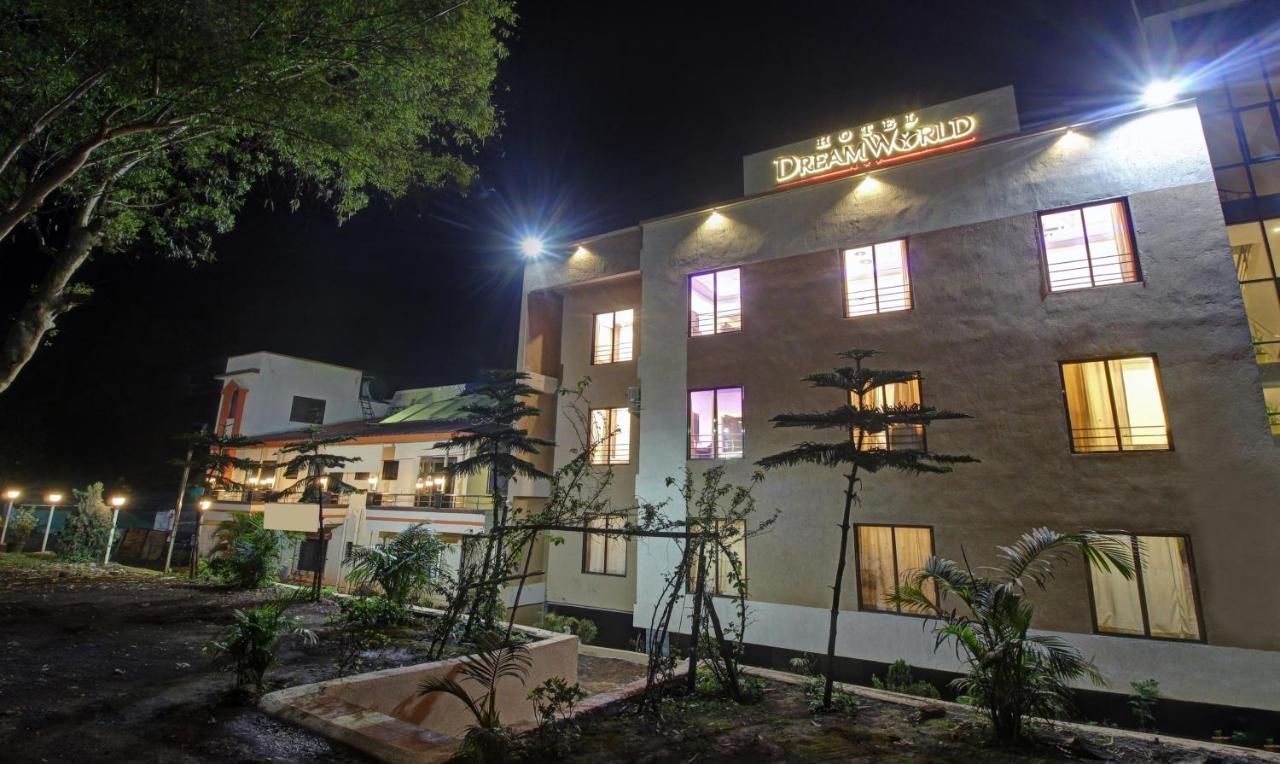 Treebo Dreamworld Hotel Mahabaleshwar Exterior photo