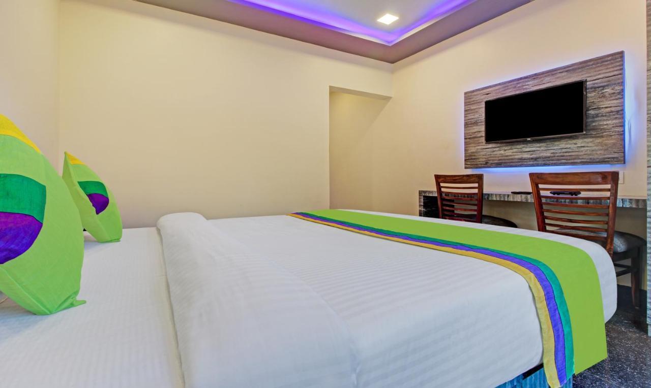 Treebo Dreamworld Hotel Mahabaleshwar Exterior photo