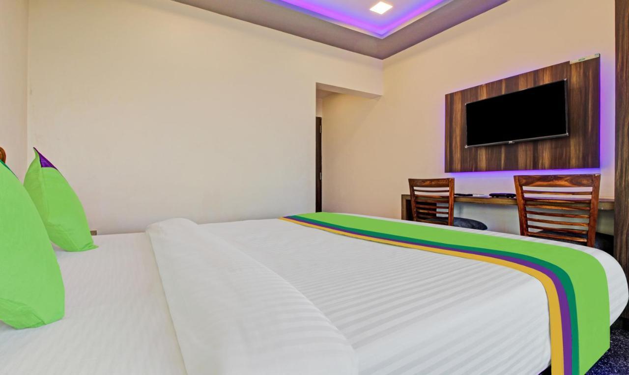 Treebo Dreamworld Hotel Mahabaleshwar Exterior photo