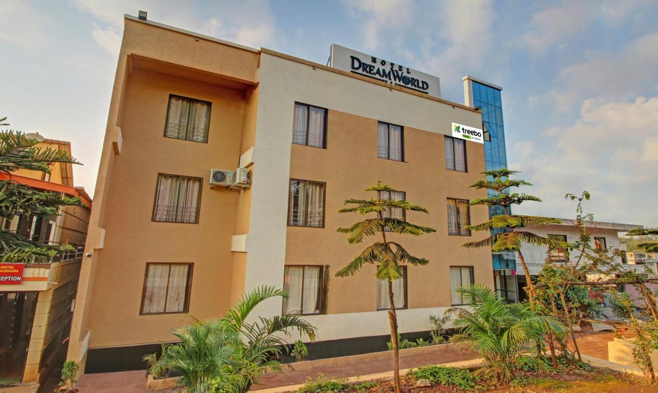 Treebo Dreamworld Hotel Mahabaleshwar Exterior photo